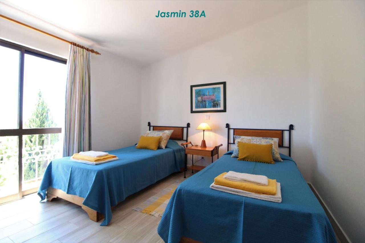 Apartamentos Sao Rafael - Albufeira, Algarve Dış mekan fotoğraf