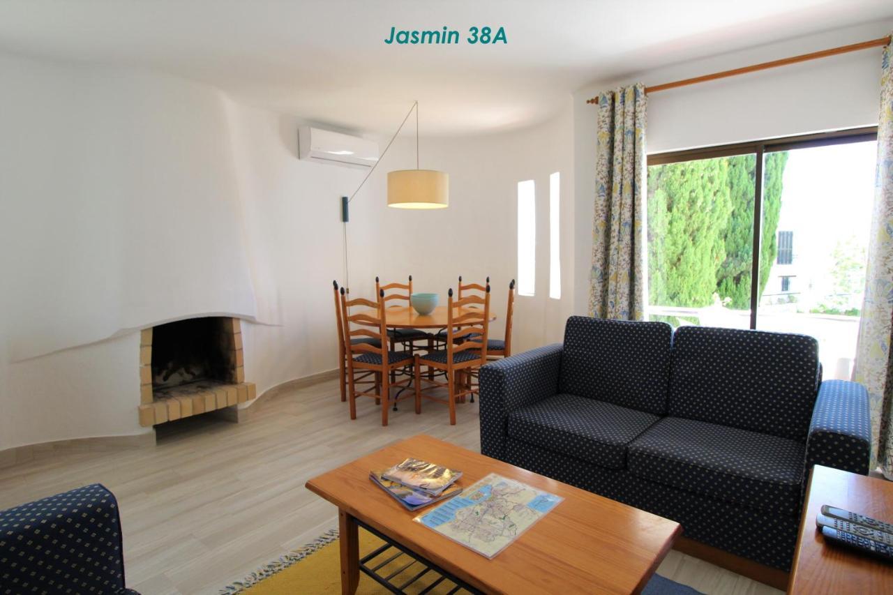 Apartamentos Sao Rafael - Albufeira, Algarve Dış mekan fotoğraf