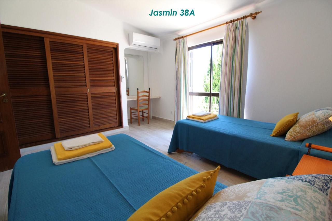 Apartamentos Sao Rafael - Albufeira, Algarve Dış mekan fotoğraf