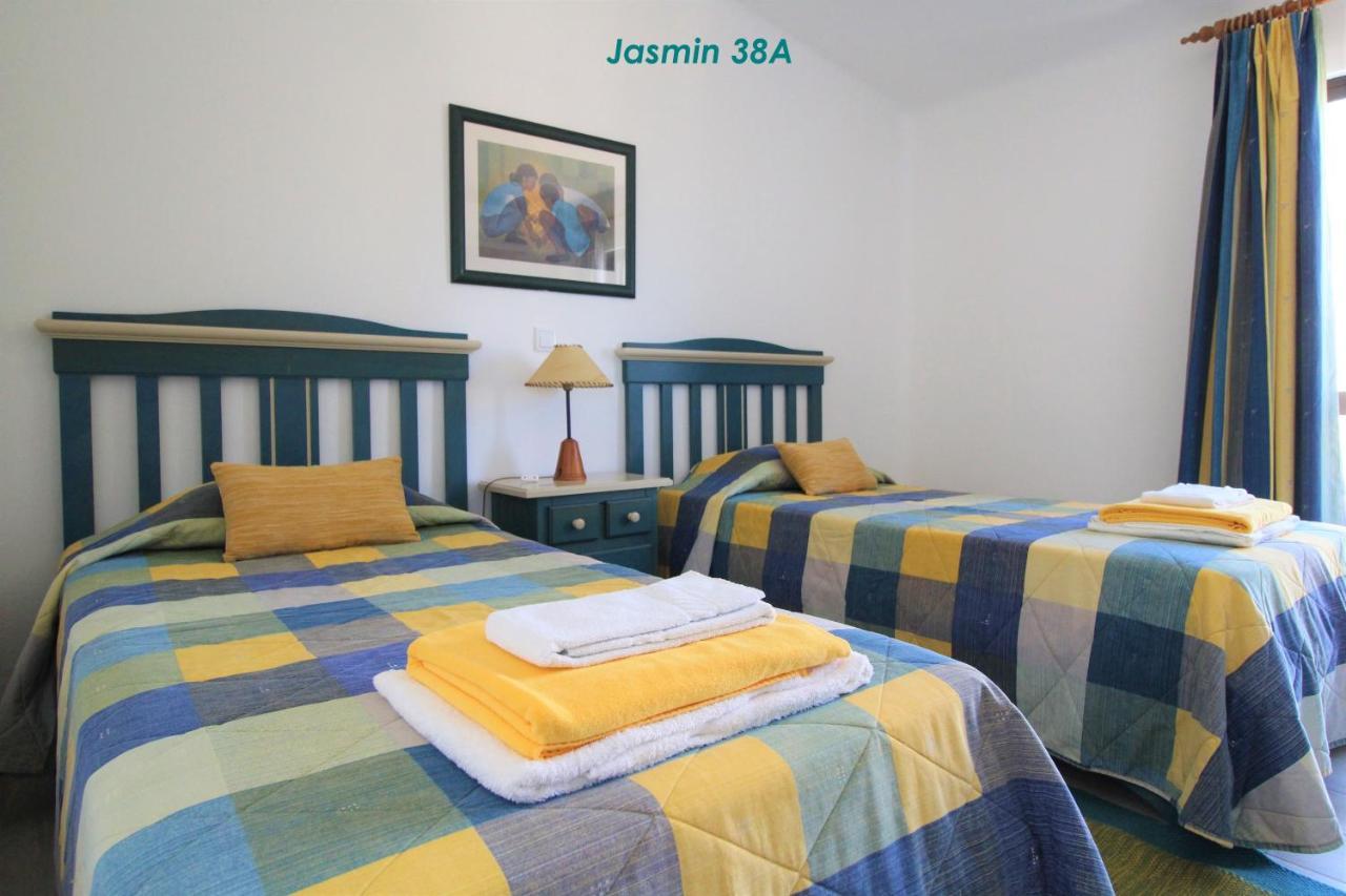 Apartamentos Sao Rafael - Albufeira, Algarve Dış mekan fotoğraf