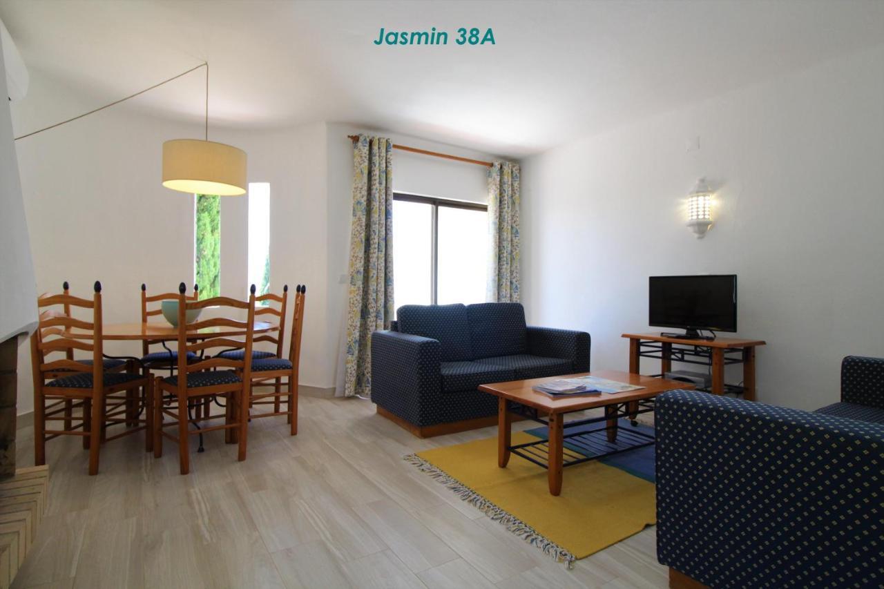 Apartamentos Sao Rafael - Albufeira, Algarve Dış mekan fotoğraf
