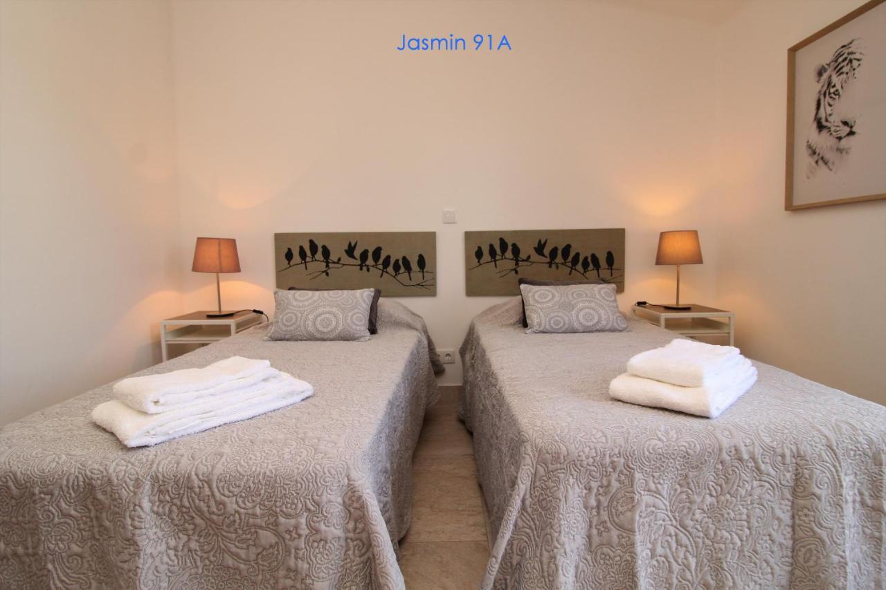 Apartamentos Sao Rafael - Albufeira, Algarve Dış mekan fotoğraf