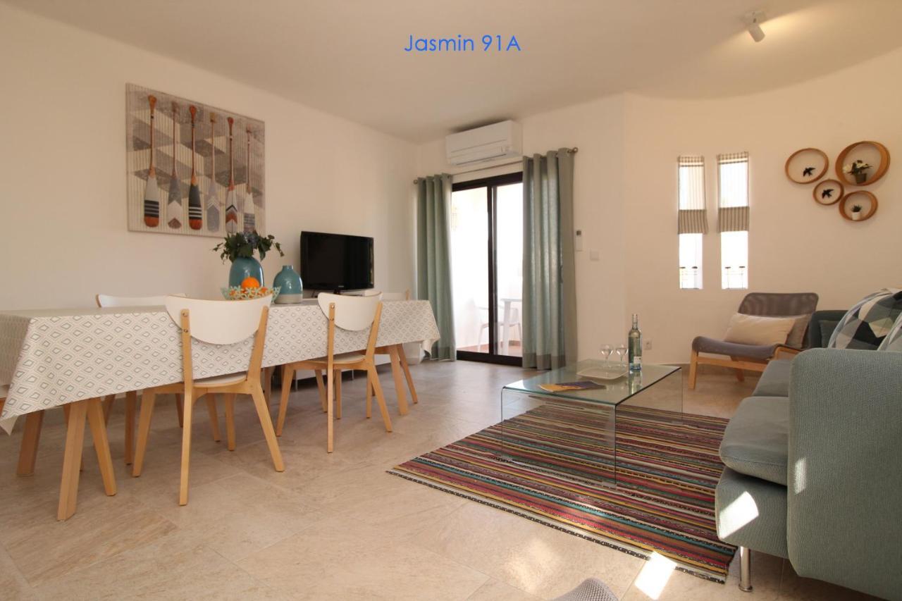 Apartamentos Sao Rafael - Albufeira, Algarve Dış mekan fotoğraf