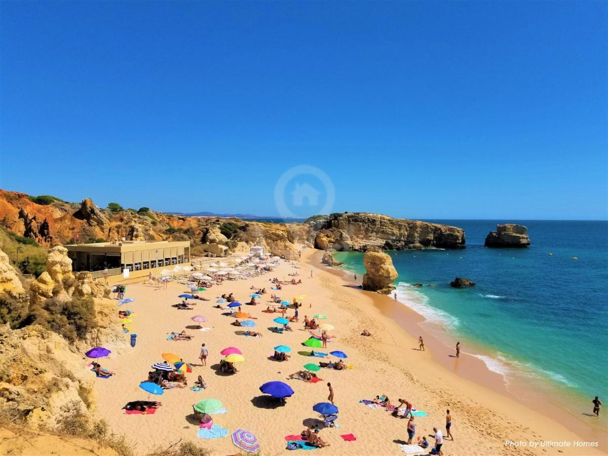 Apartamentos Sao Rafael - Albufeira, Algarve Dış mekan fotoğraf