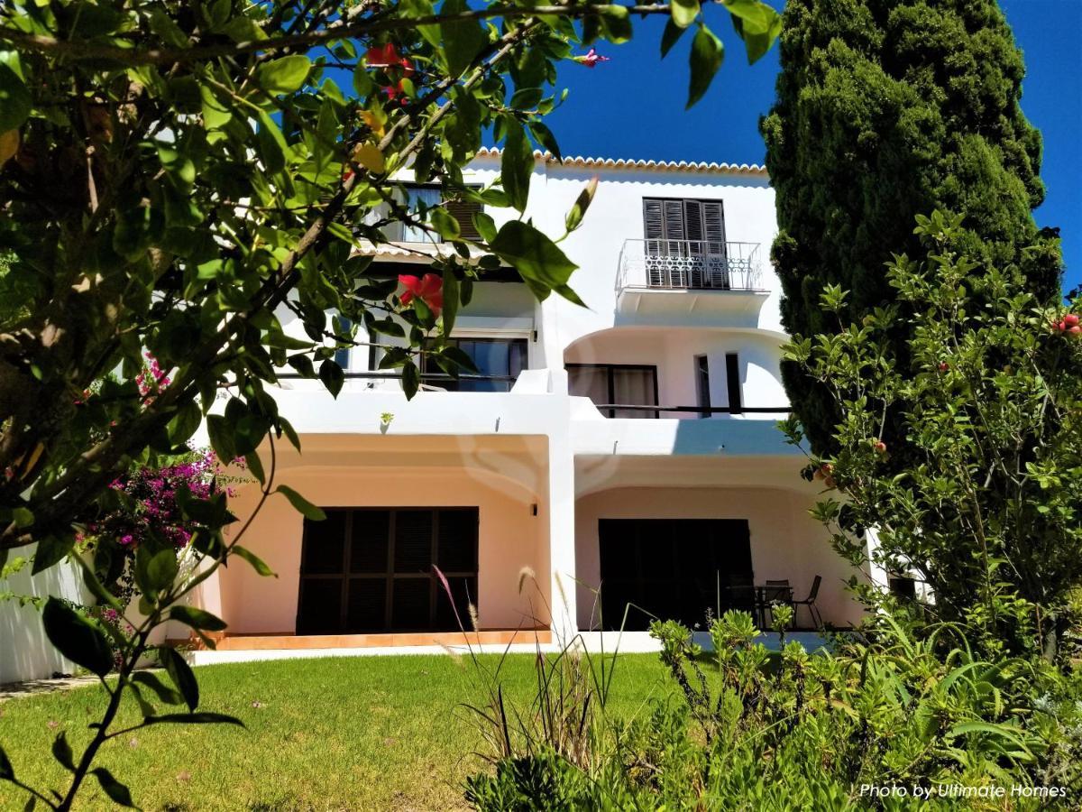 Apartamentos Sao Rafael - Albufeira, Algarve Dış mekan fotoğraf