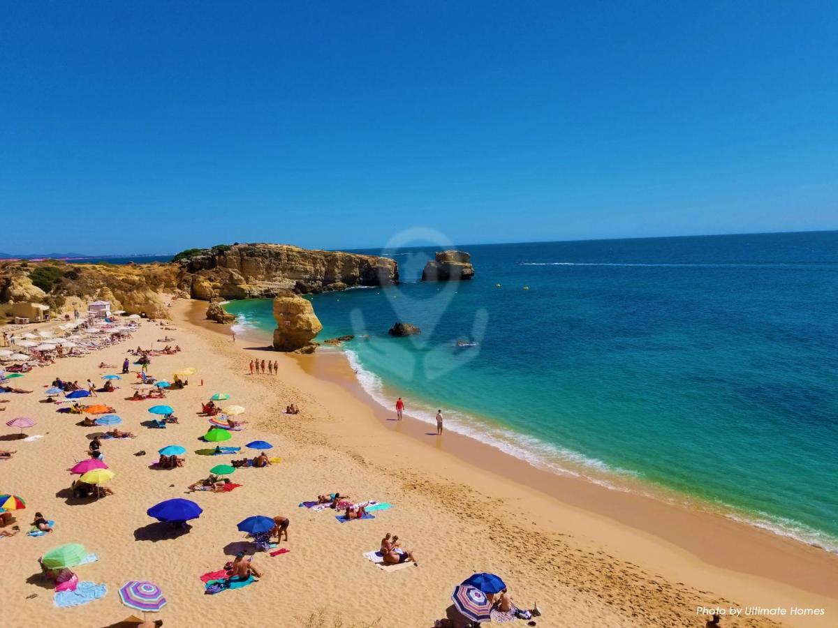 Apartamentos Sao Rafael - Albufeira, Algarve Dış mekan fotoğraf