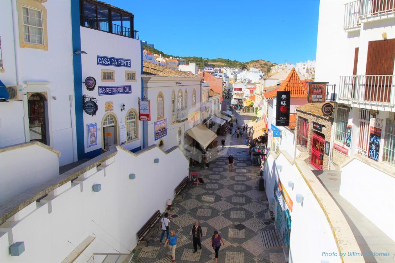 Apartamentos Sao Rafael - Albufeira, Algarve Dış mekan fotoğraf